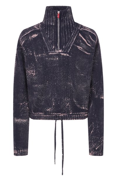 Женский шерстяной анорак DIESEL, арт. A21820/0GSBW