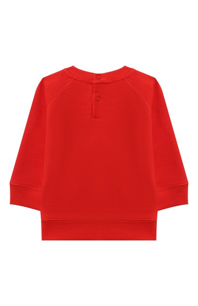 Хлопковый свитшот STELLA MCCARTNEY, арт. 602268/SQJG5, фото 2