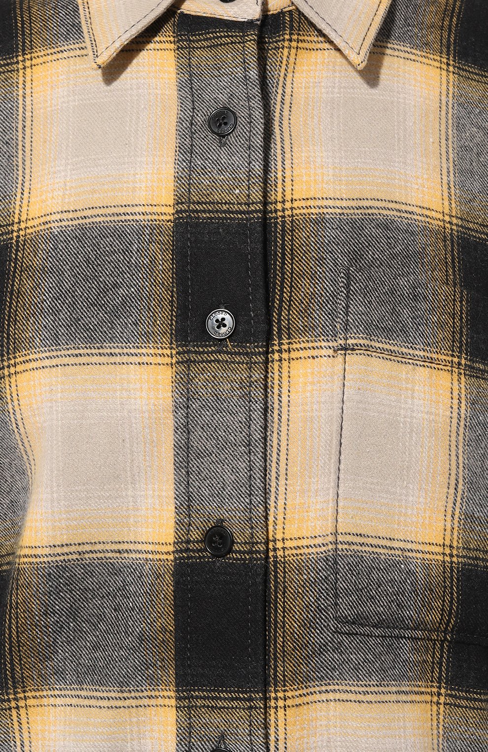 Хлопковая рубашка CLOSED, арт. C94241-21Z-22, фото 5