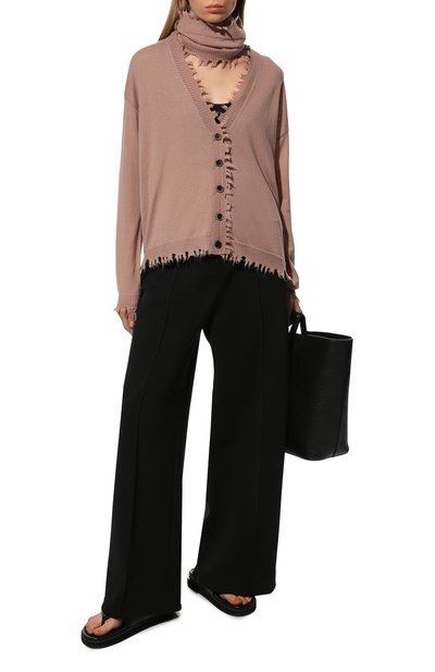 Кашемировый кардиган UMA WANG, арт. W2 M UK7156, фото 2