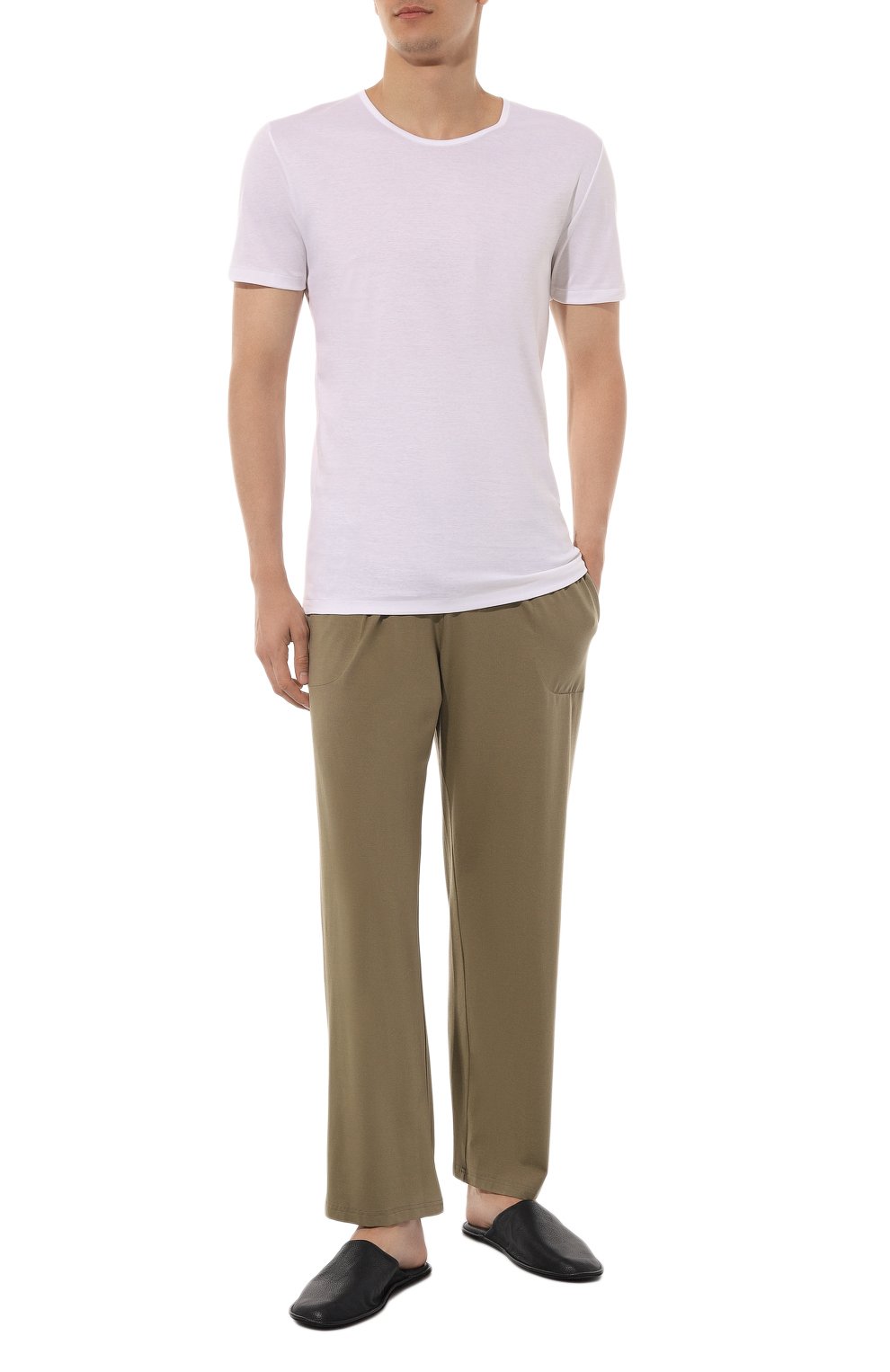 Домашние брюки DEREK ROSE, арт. 3558-BASE016, фото 2