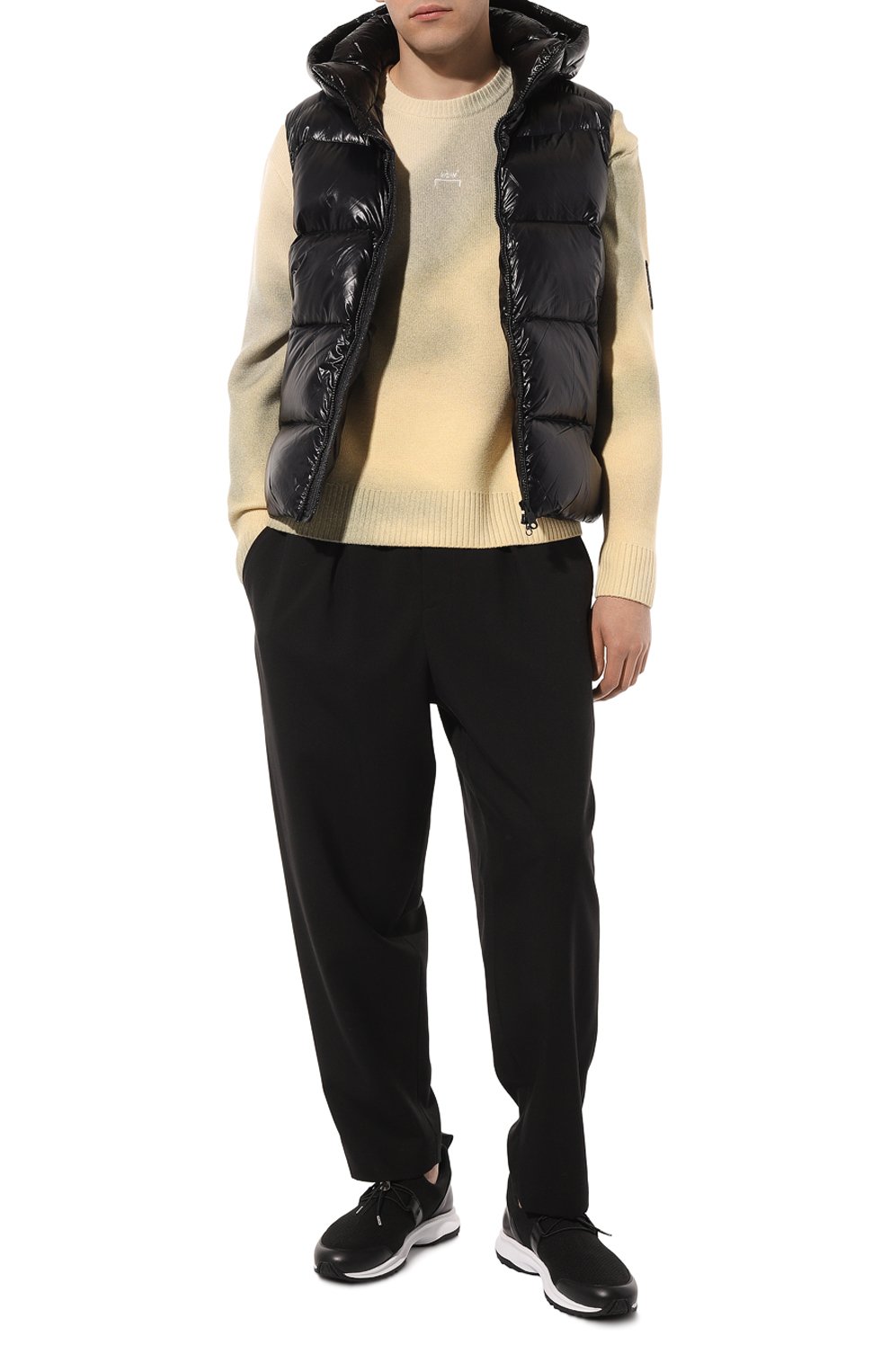 Комбинированные кроссовки MVST, арт. 0689046.3079CG07, фото 2