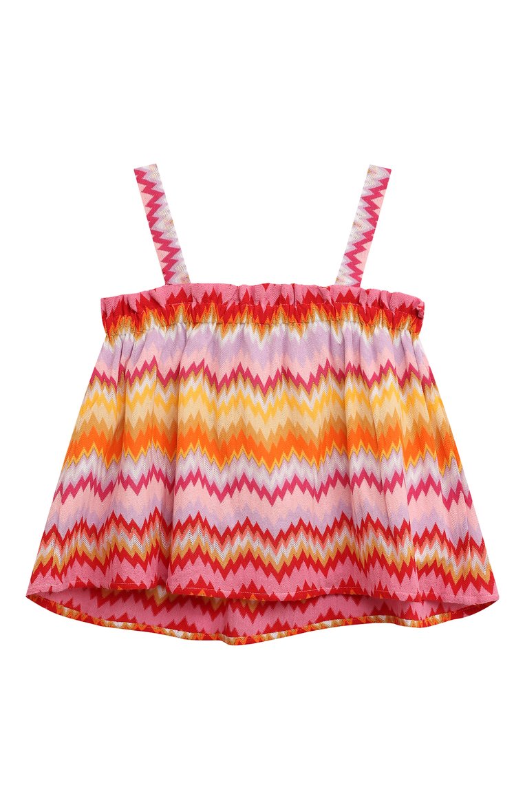 Костюм из топа и брюк MISSONI, арт. MU3A60/Q0047/4-10, фото 1