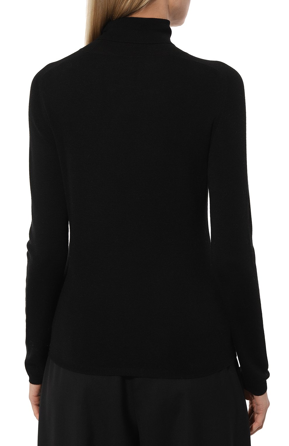 Водолазка из шерсти и шелка WINDSOR, арт. 52 DP228/10014631, фото 4