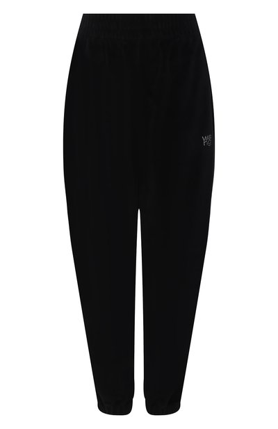 Женские хлопковые джоггеры ALEXANDERWANG.T, арт. 4CC3214111