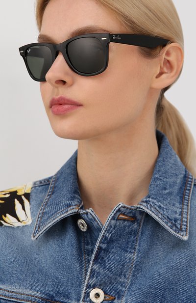 Солнцезащитные очки RAY-BAN, арт. 4340-601, фото 2