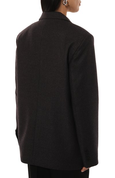 Шерстяной жакет LESYANEBO, арт. LN02H-415_TH, фото 4