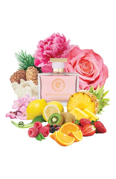 Парфюмерная вода jardins etheres (100ml) GRAHAM AND POTT, арт. 5060729120408, фото 4