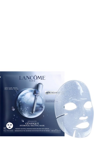 Женская гидрогелевая маска advanced genifique LANCOME, арт. 4935421656948