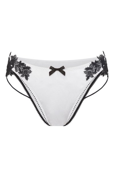 Женские шелковые классические трусы penelopi AGENT PROVOCATEUR, арт. AP12679111001