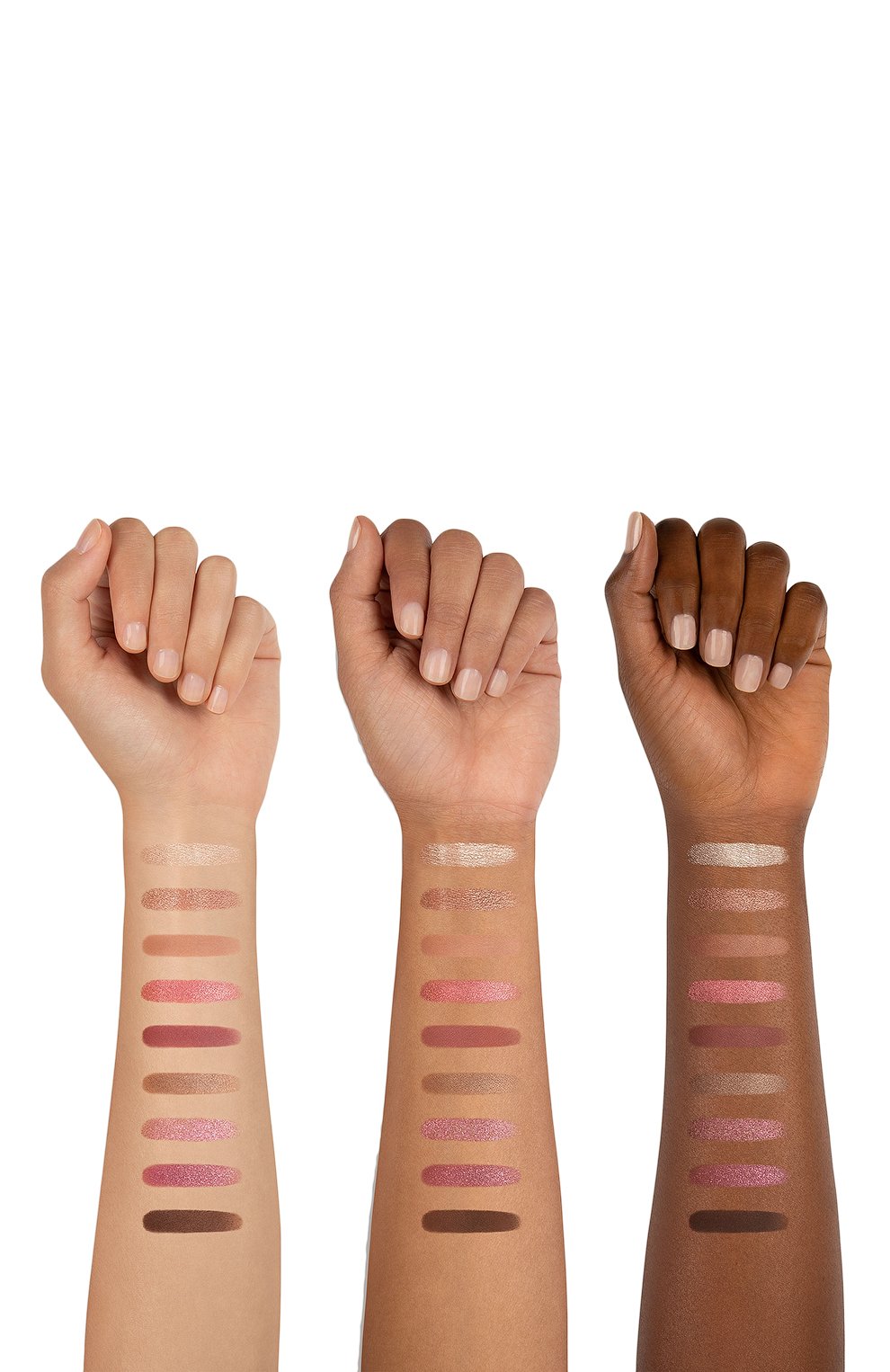 Палетка теней, uninhibited eyeshadow palette NARS, арт. 34501210NS, фото 4