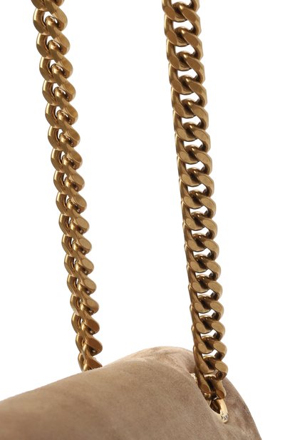 Сумка calypso large SAINT LAURENT, арт. 777399/1U80W, фото 3