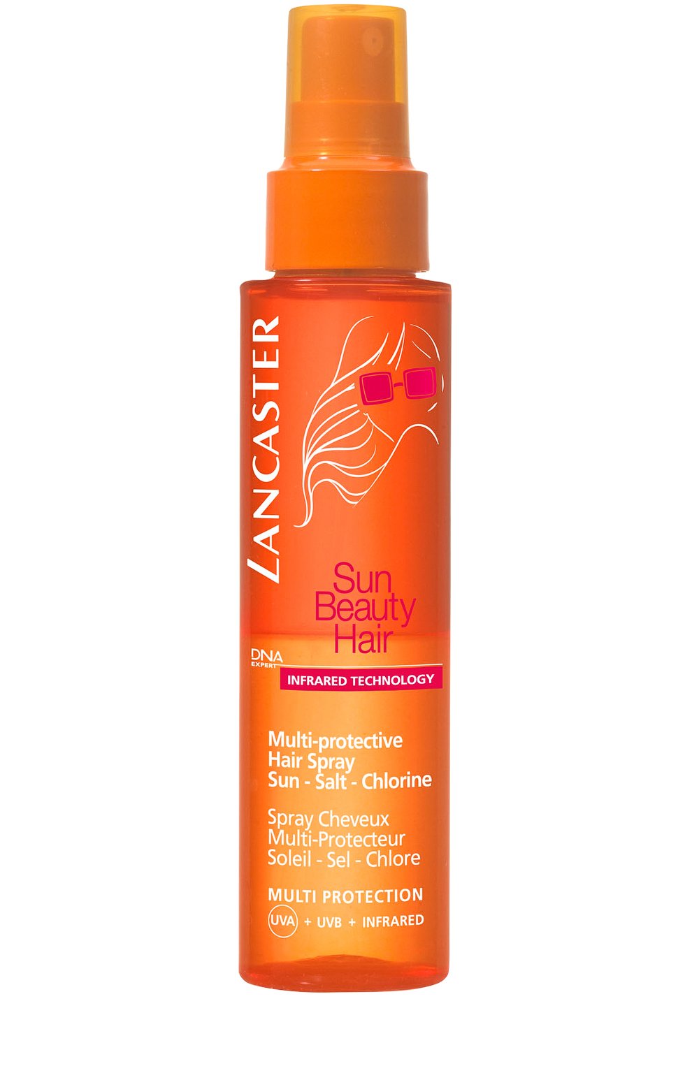 Защитный спрей для волос sun beauty hair (100ml) LANCASTER, арт. 3614225236358, фото 1