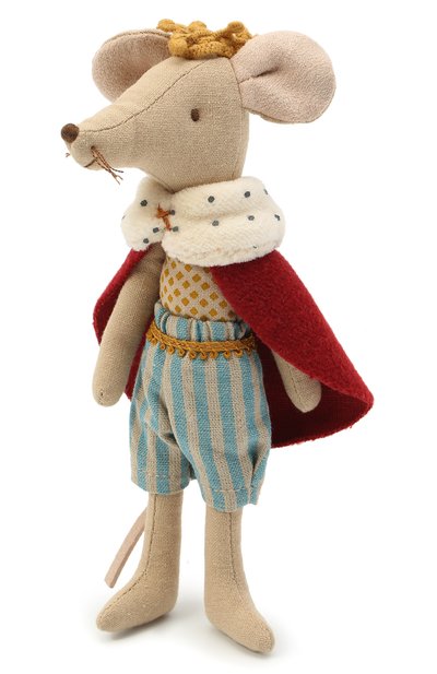 Игрушка мышонок король MAILEG, арт. 16-0743-00, фото 2