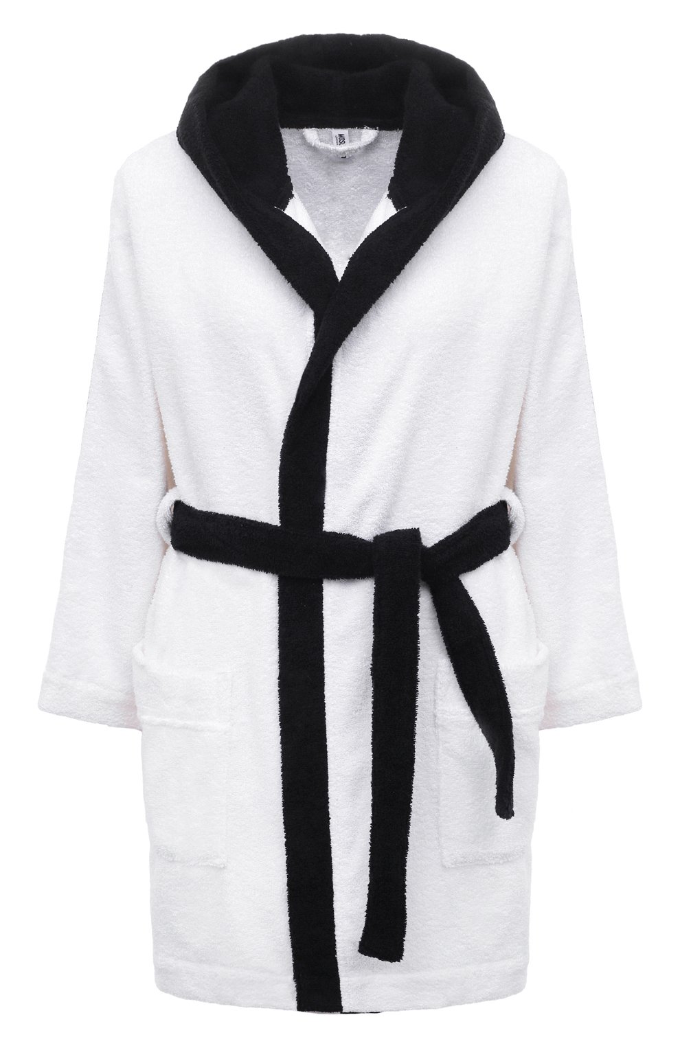 Хлопковый халат MOSCHINO, арт. 232V6/A9603/4307, фото 1