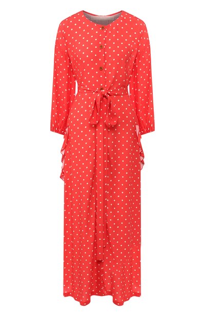 Женское платье-миди ULYANA SERGEENKO, арт. ABM045SS18P(1826т18  )