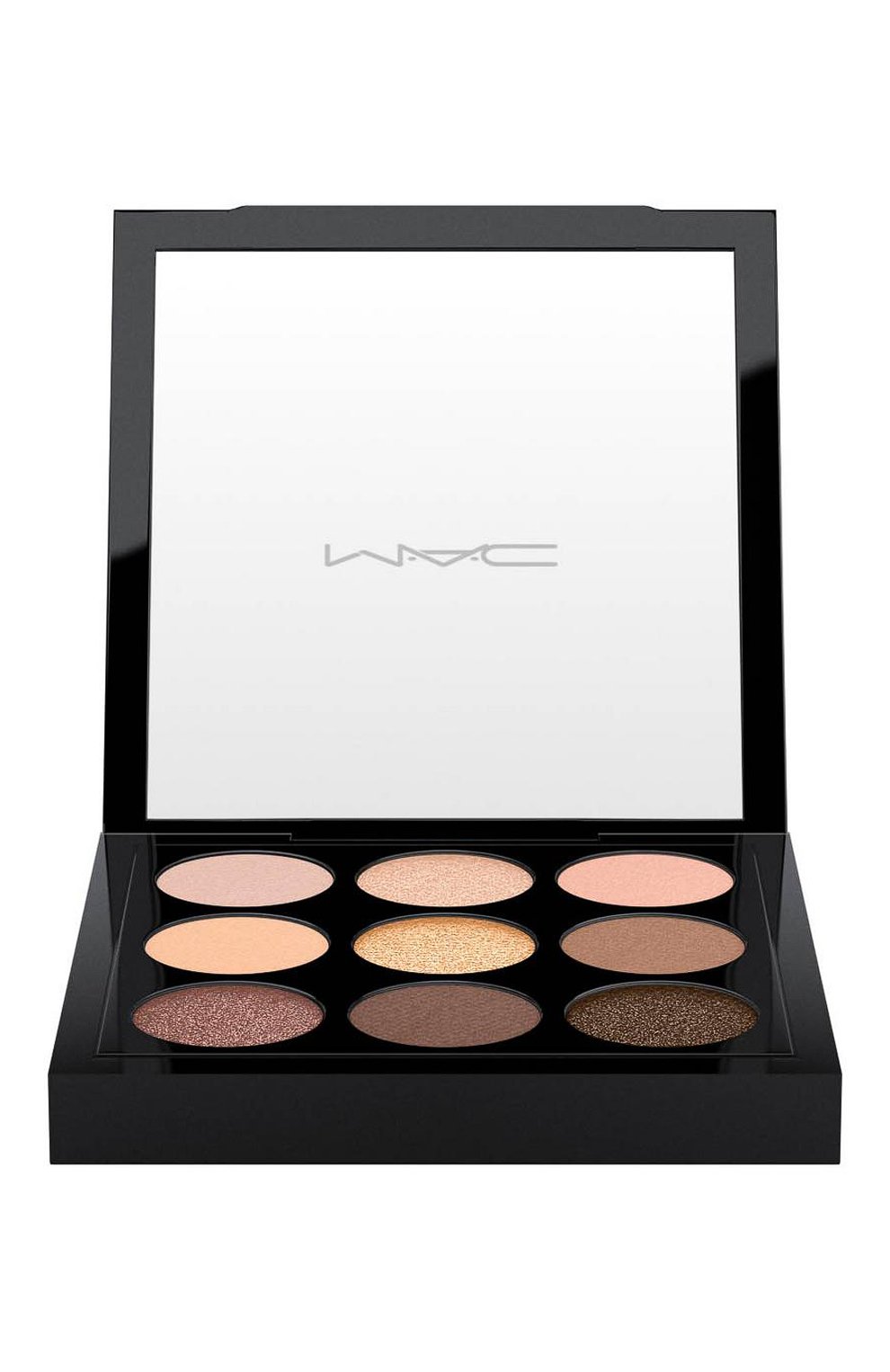 Палетка теней eye shadow x9, оттенок amber times nine MAC, арт. SCN2-02, фото 2
