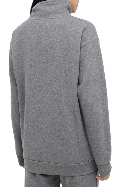Хлопковое худи EMPORIO ARMANI, арт. 164385/0A250, фото 4