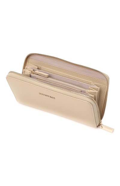 Кожаный кошелек metallic soft COCCINELLE, арт. E2 LW 51 12 01, фото 3