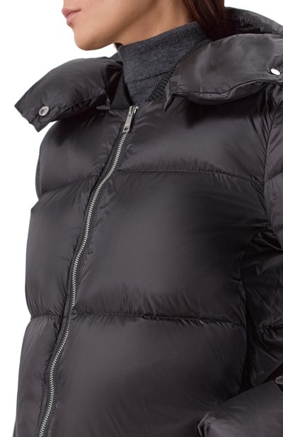 Пуховый бомбер ADD, арт. 12AWH332, фото 5