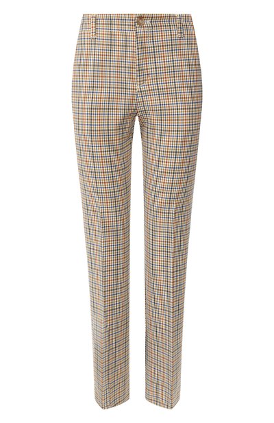 Брюки в клетку BOSS, арт. 50415108, фото 1