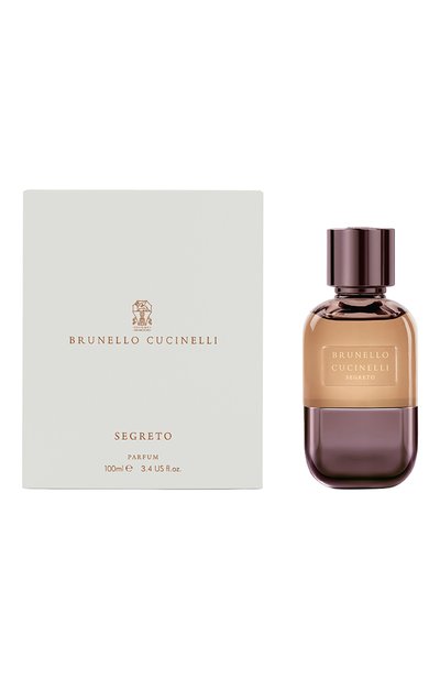Духи segreto (100ml) BRUNELLO CUCINELLI, арт. 8011003908059, фото 2