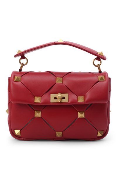 Сумка roman stud VALENTINO, арт. WW0B0I60/LIZ, фото 1