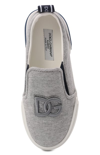 Слипоны DOLCE & GABBANA, арт. DA0996/AQ426/29-36, фото 4