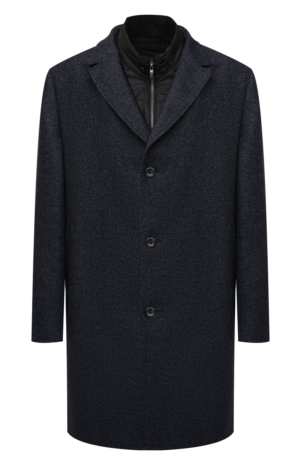 Пальто из шерсти и кашемира EDUARD DRESSLER, арт. 800200/76194, фото 1