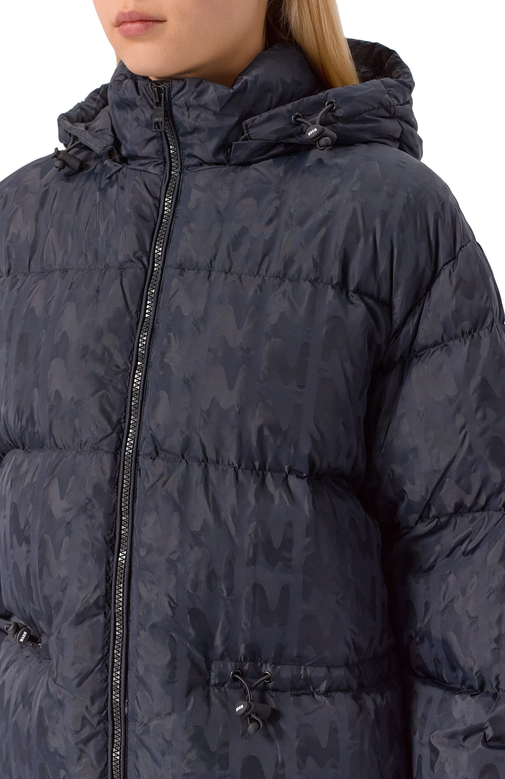 Пуховик MSGM, арт. 3941MDH07/257622, фото 5