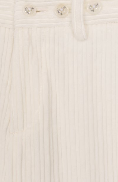 Вельветовые брюки STEFANO RICCI JUNIOR, арт. Y1T90A0000/CTC01M, фото 3