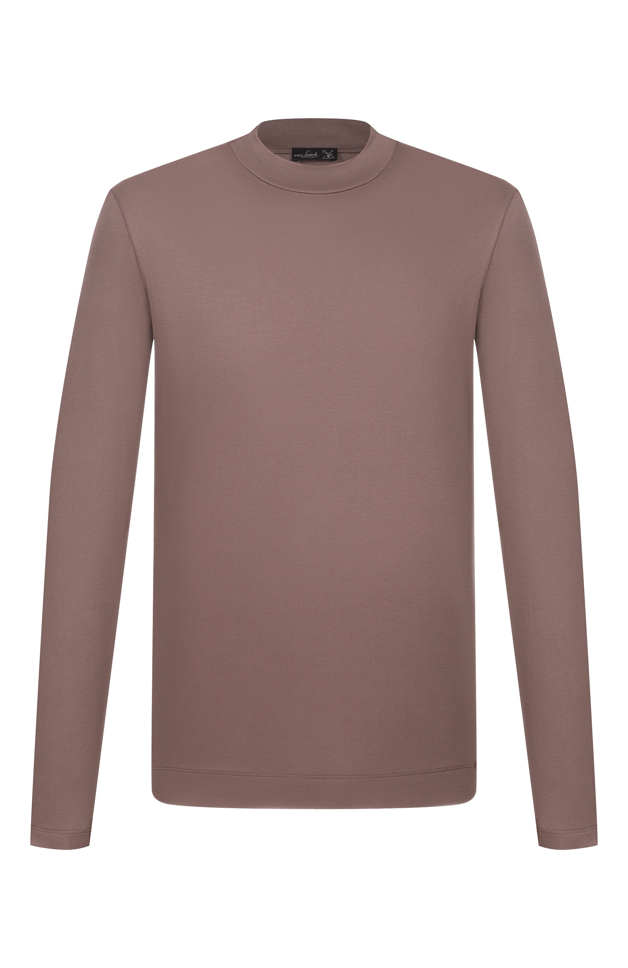 Хлопковый лонгслив VAN LAACK, арт. VL-PAM0S-XX/180031, фото 1