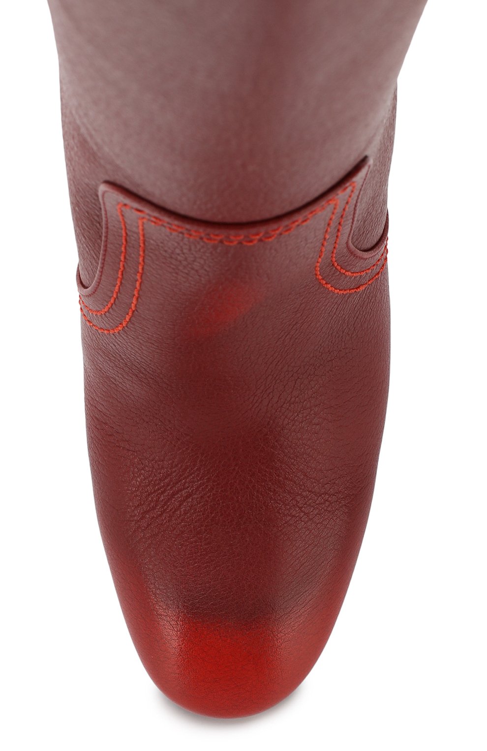 Кожаные сапоги BOTTEGA VENETA, арт. 548211/VBNS0, фото 5