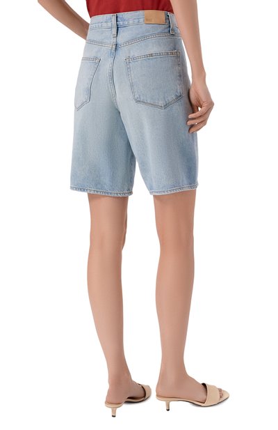 Джинсовые шорты faye PAIGE, арт. 1L22028-C965, фото 4