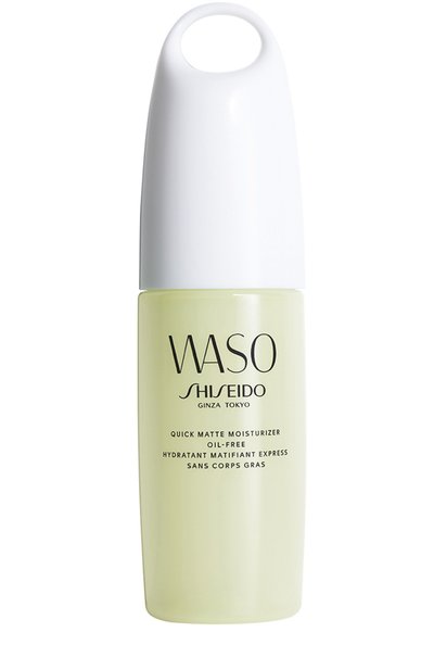 Женское мгновенно матирующая увлажняющая эмульсия waso (75ml) SHISEIDO, арт. 13960SH