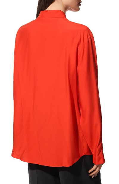 Рубашка из вискозы и шелка WINDSOR, арт. 52 DB107H 10014352, фото 4