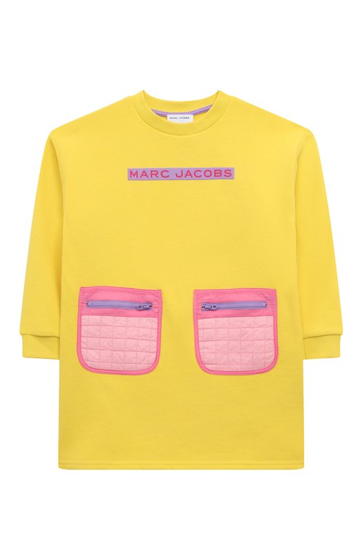 Хлопковое платье MARC JACOBS (THE)