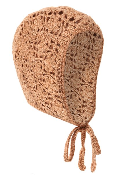 Хлопковый чепчик A.T.T., арт. 23226/7, фото 1