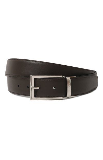 Двусторонний ремень ZEGNA, арт. LHVIC/B010PZ, фото 1