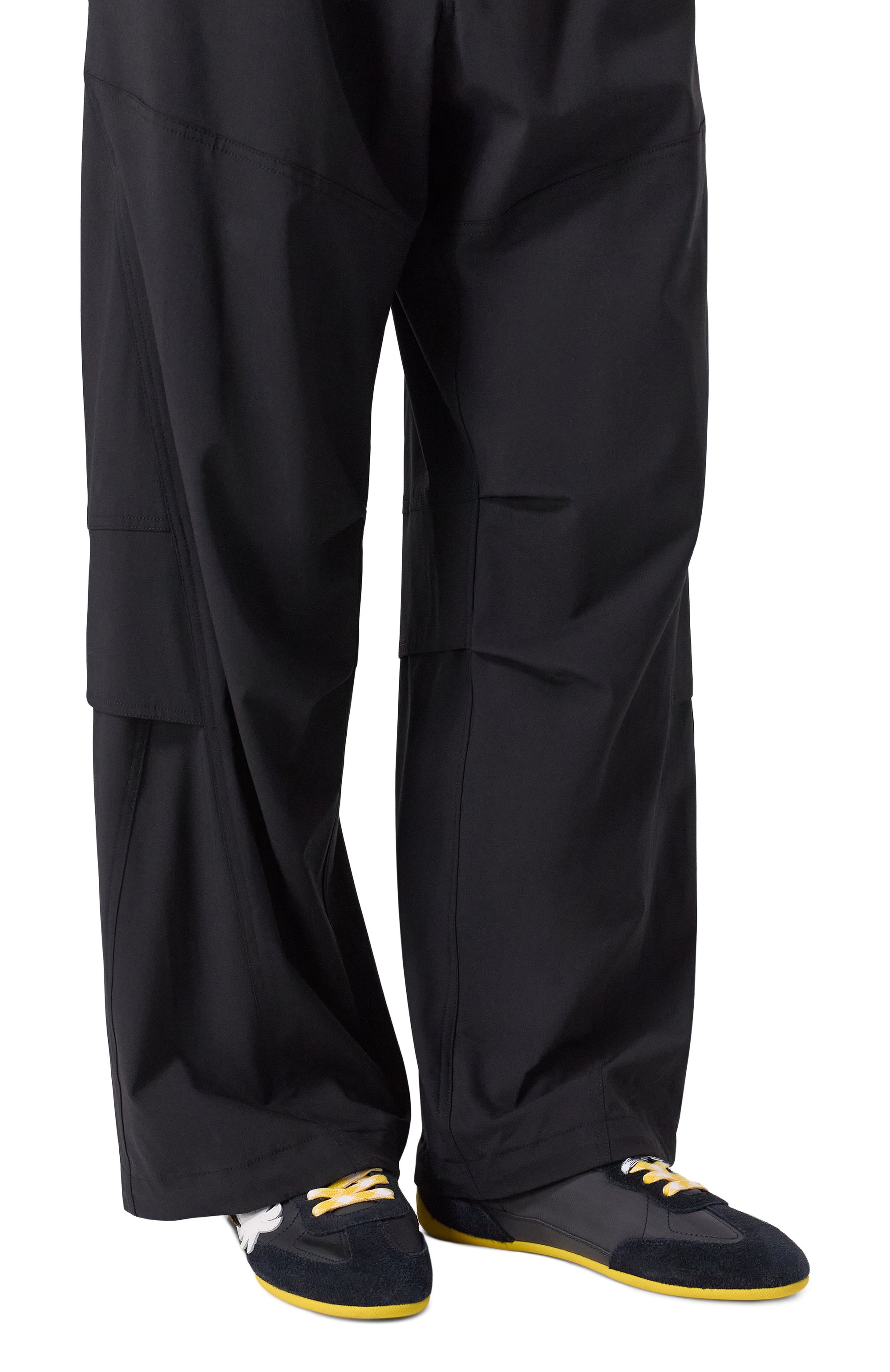 Кожаные кеды pa 5 PALM ANGELS, арт. PMIA105F25LEA001, фото 3