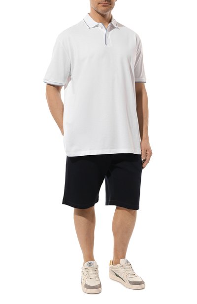 Хлопковые шорты PAUL&SHARK, арт. 24411715/3XL-6XL, фото 2