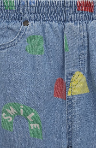 Джинсы STELLA MCCARTNEY, арт. 8R6520, фото 3