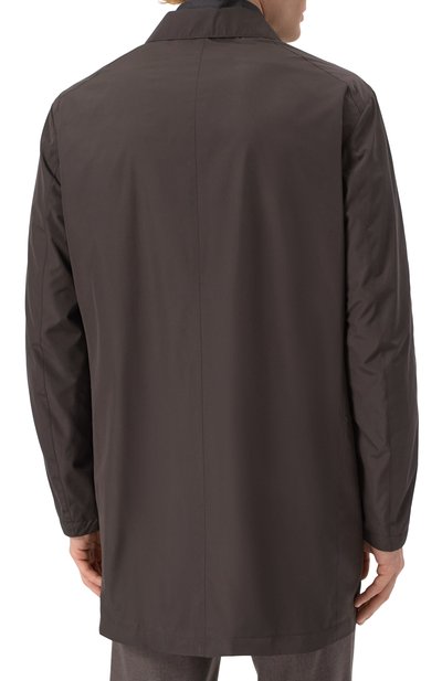 Плащ CANALI, арт. 010497/SG03188, фото 4