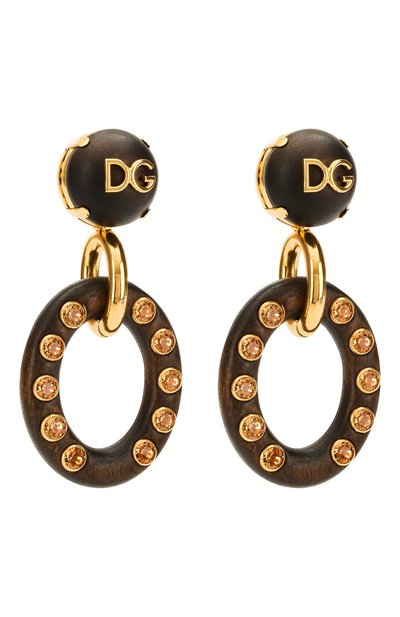 Клипсы DOLCE & GABBANA, арт. WEM4C4/W1111, фото 3