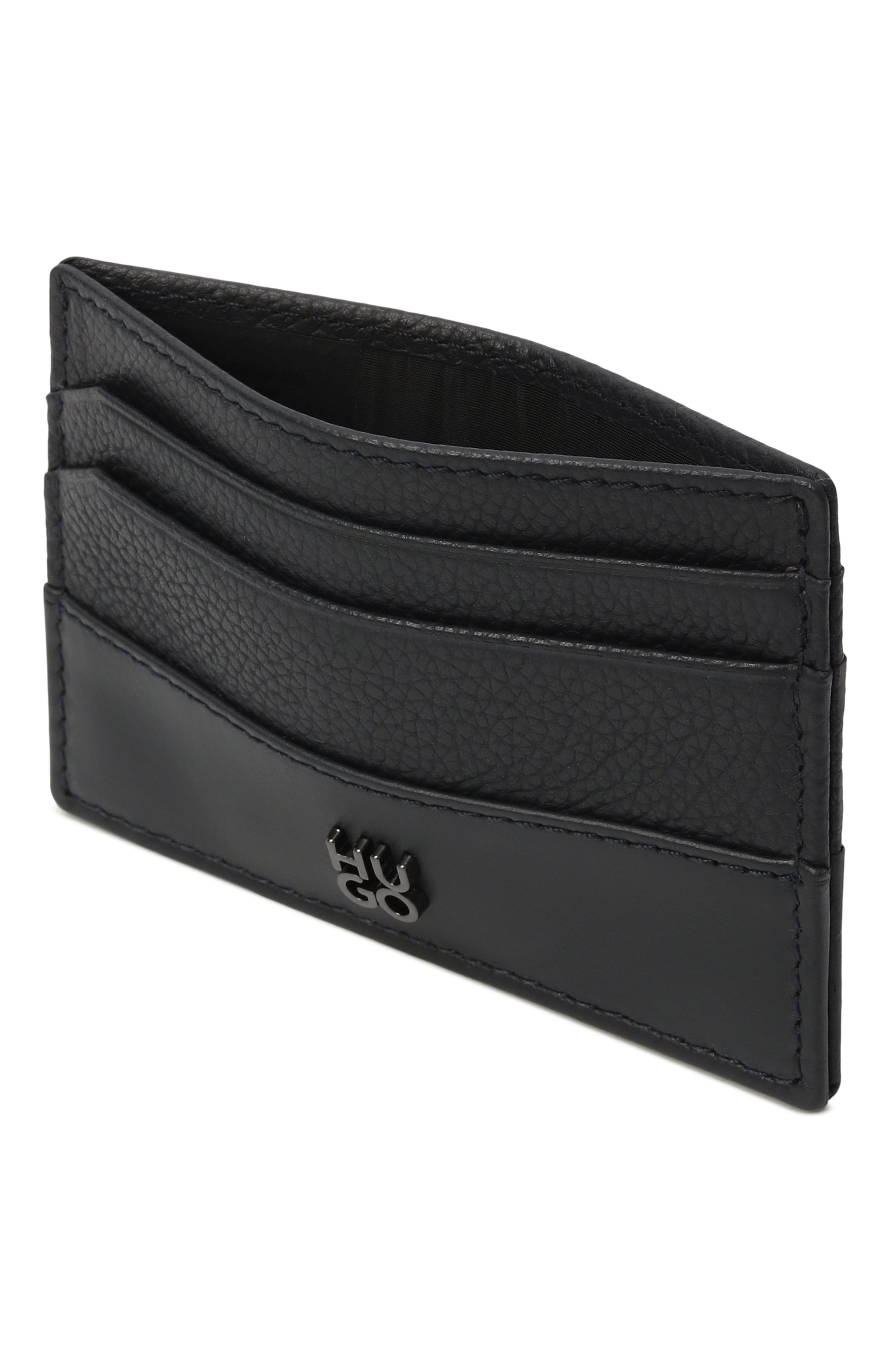 Кожаный футляр для кредитных карт HUGO, арт. 50548764, фото 3