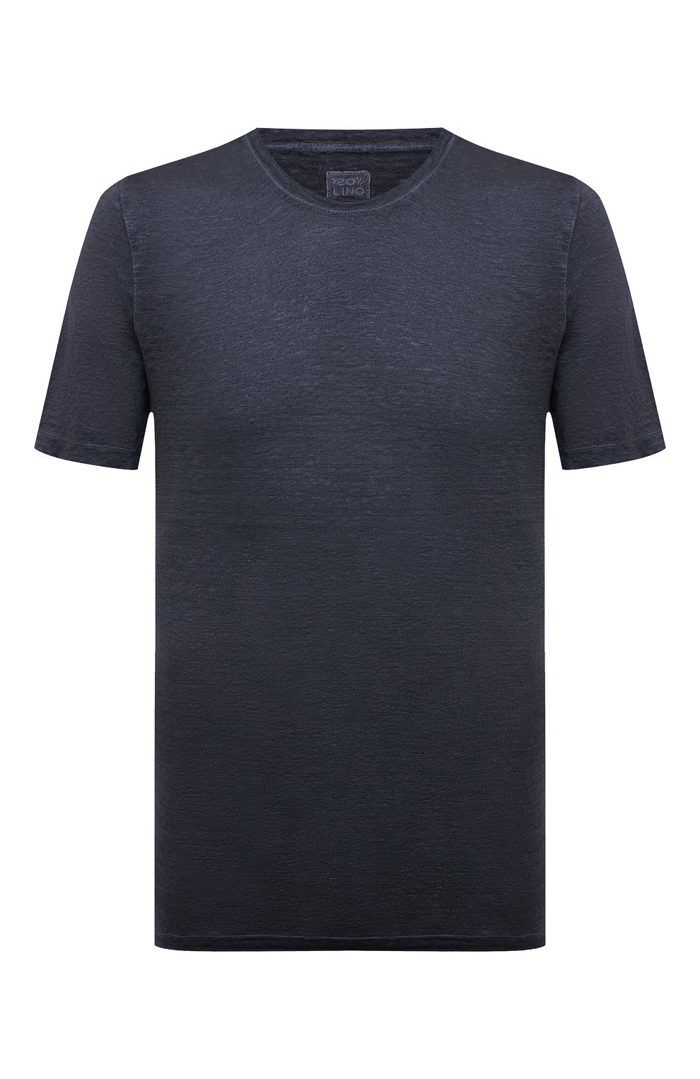 Льняная футболка 120% LINO, арт. 31ALIM7186/000E908/S00, фото 1