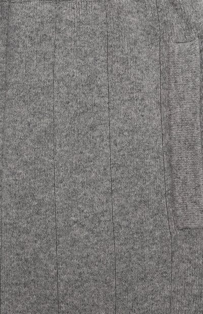 Джоггеры из шерсти и кашемира BRUNELLO CUCINELLI, арт. B36M11379B, фото 3