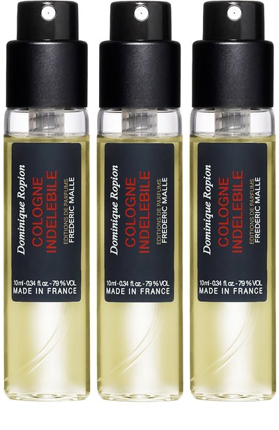 Мужской парфюмерная вода cologne indelebile (3x10ml) FREDERIC MALLE, арт. 3700135005273