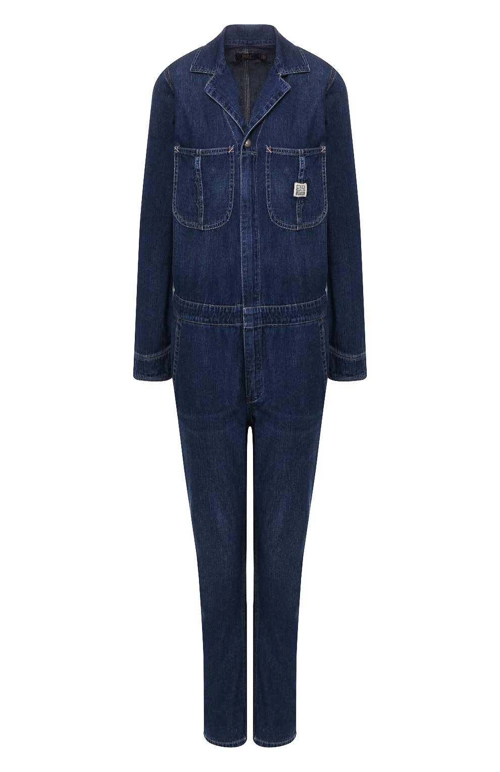 Джинсовый комбинезон POLO RALPH LAUREN, арт. 211784141, фото 1