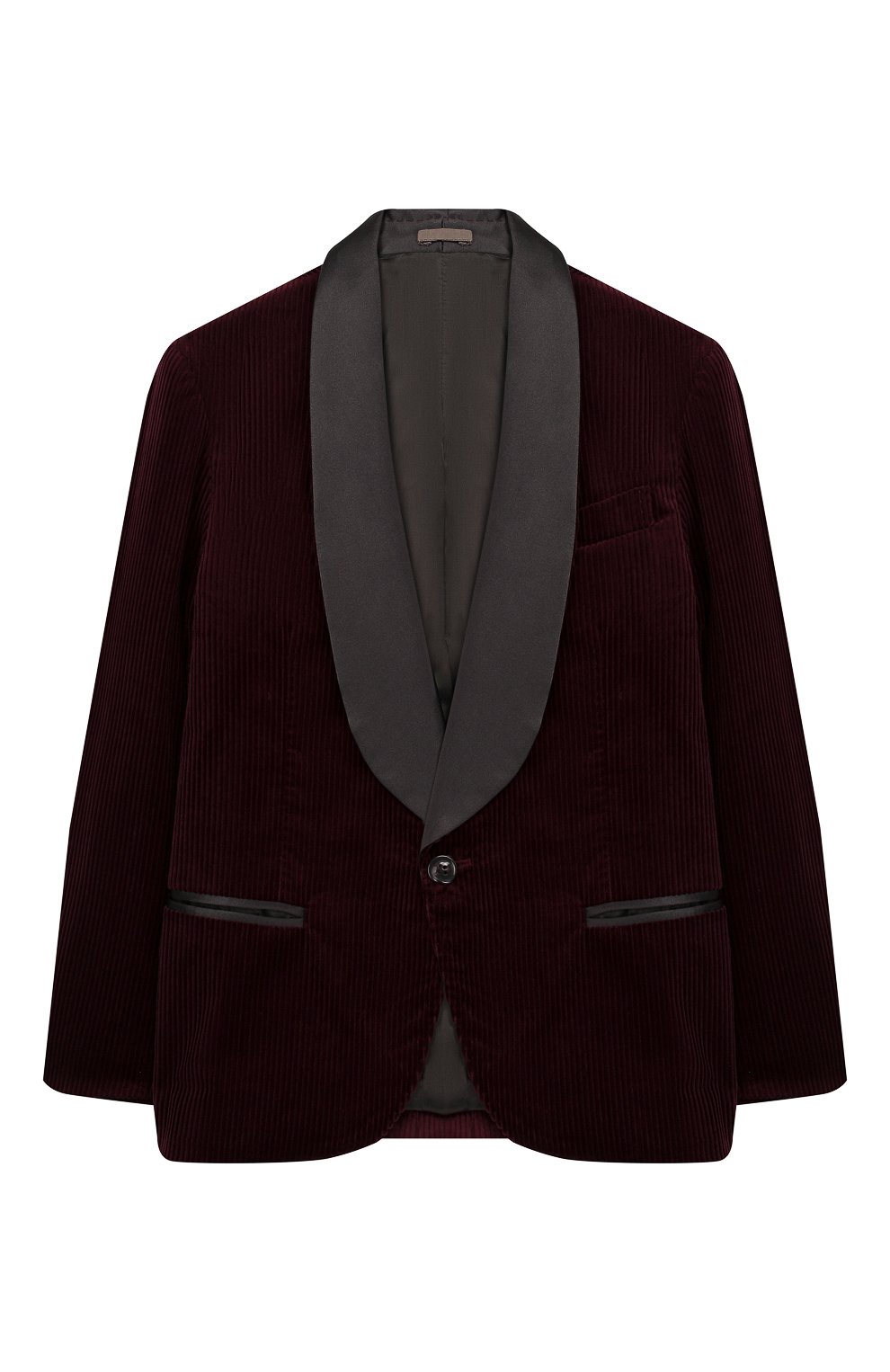 Вельветовый пиджак BRUNELLO CUCINELLI, арт. BL463GS04B, фото 1